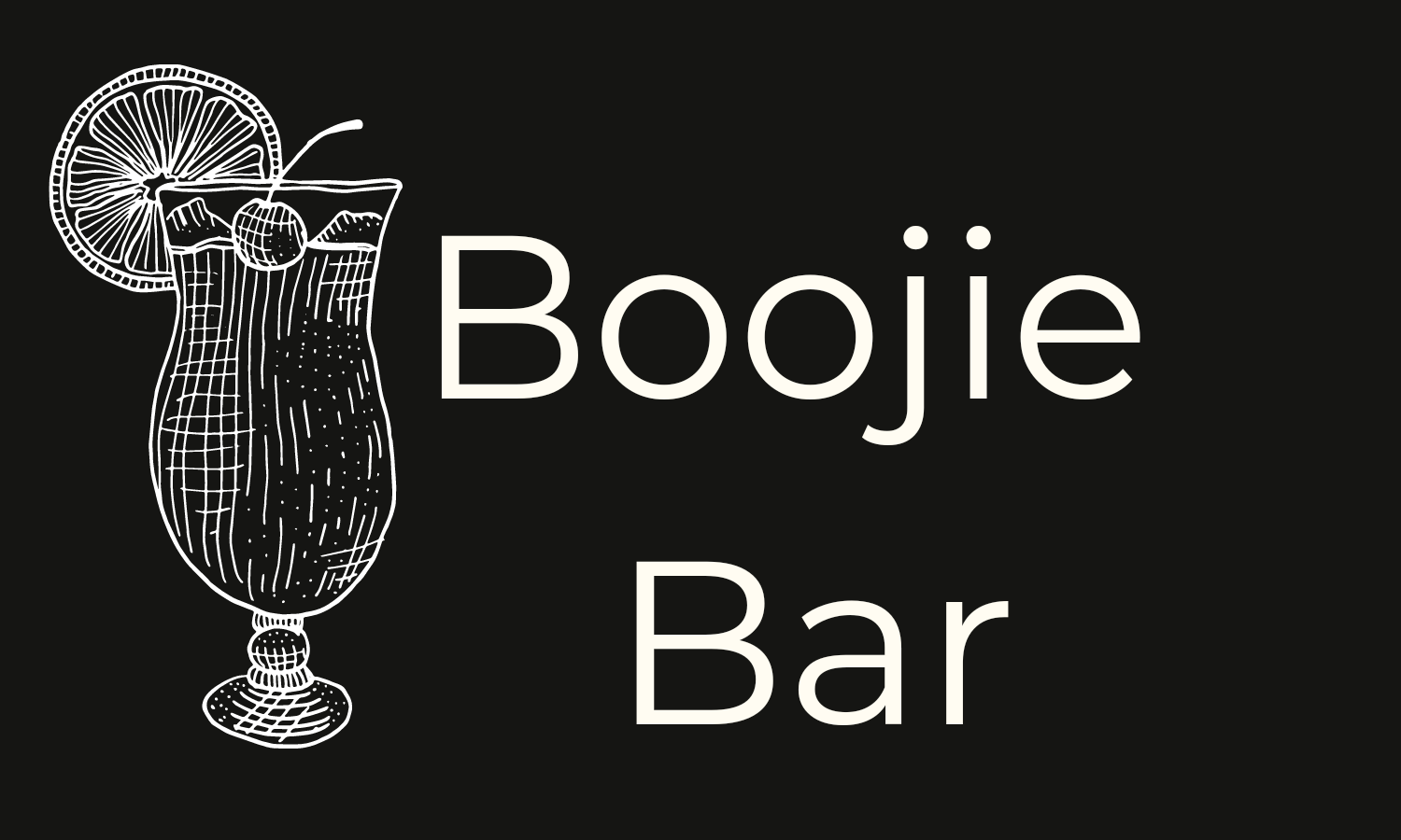 Boojie Bar Logo